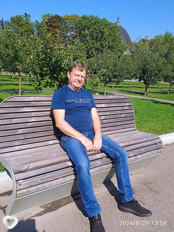Володя, 56, Москве — анкета №685293