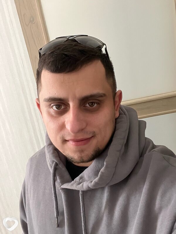 Дмитро, 27, Синельникове — анкета №685294