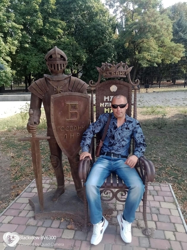 Игорь, 38, Луганске — анкета №685295