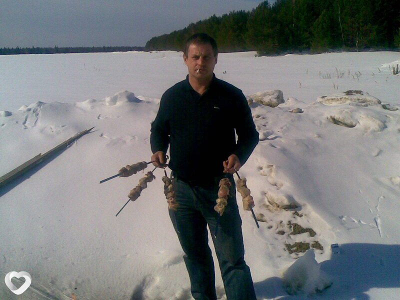 Андрей, 53, Москве — анкета №685302