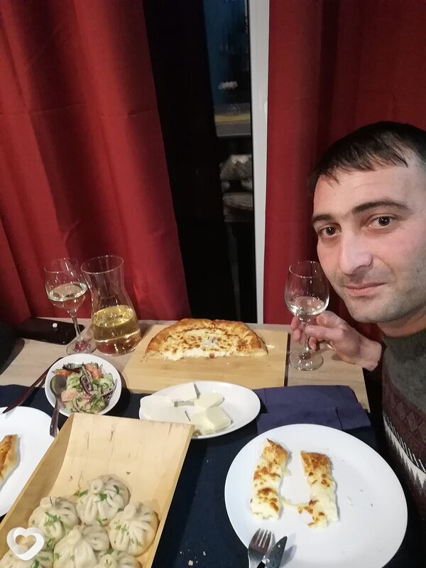 Zaza, Тбилиси