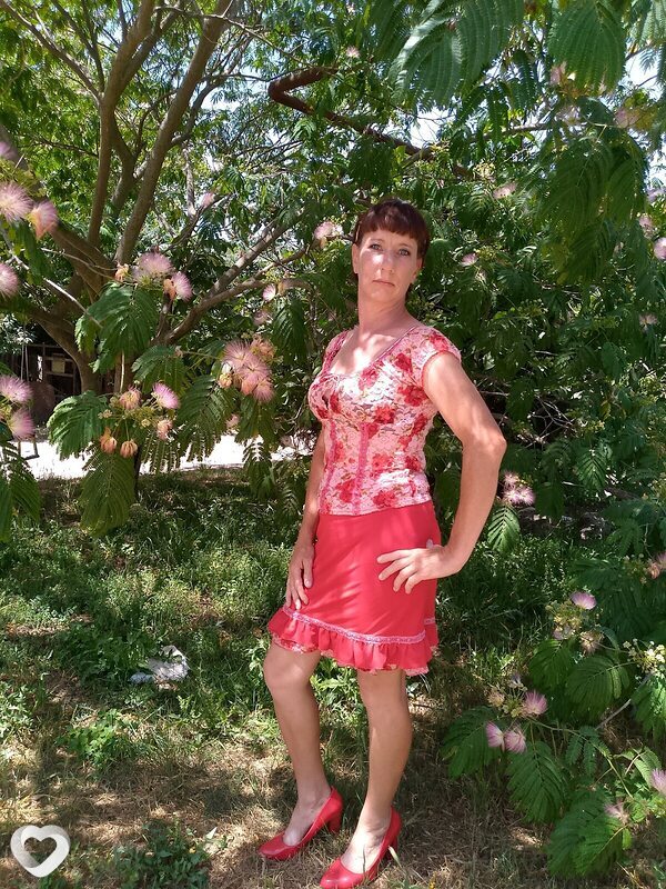 Ксения, 44, Темрюке — анкета №685047