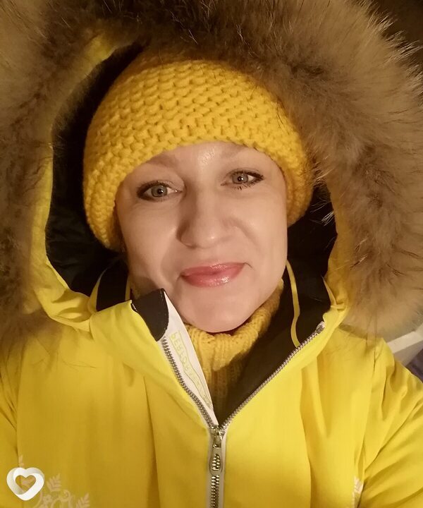 Оксана, 54, Уфе — анкета №685051