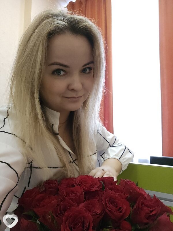 Светлана, 34, Санкт-Петербурге — анкета №685059