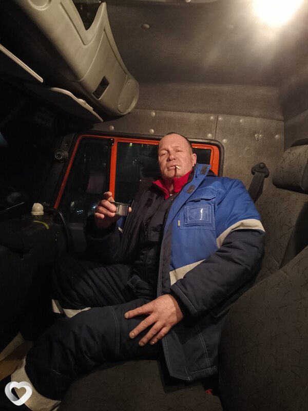 Михаил, 48, Тулуне — анкета №685368
