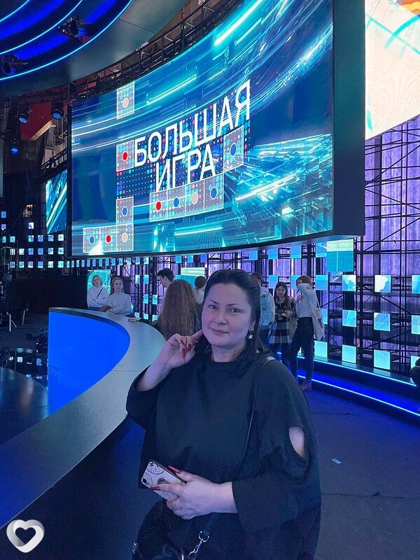 Надежда, 48, Москве — анкета №685369