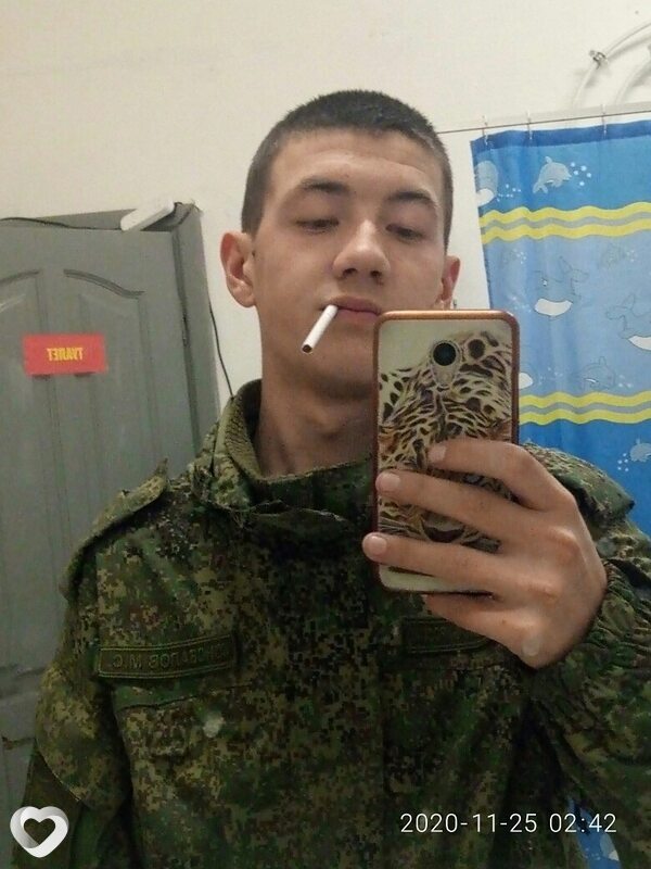 Макс, 26, Москве — анкета №685381