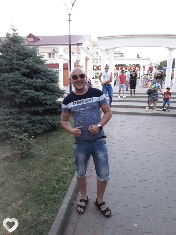Влад, 36, Донецке — анкета №685219