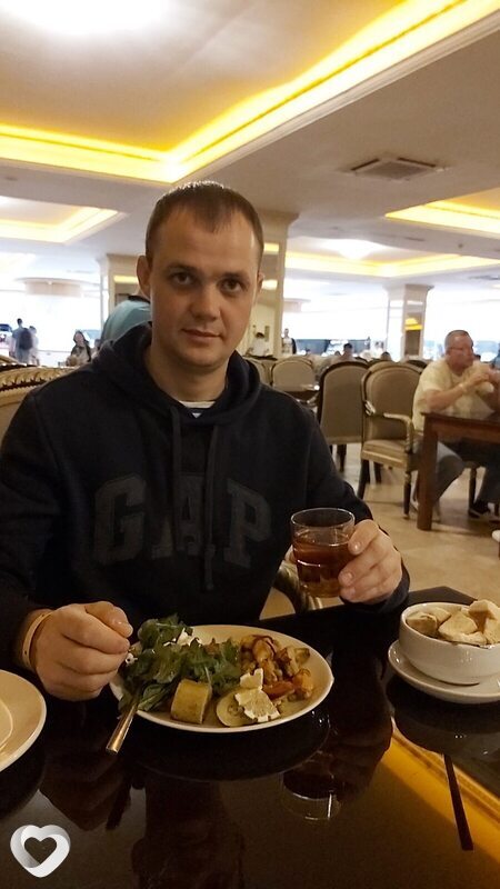 Александр, 33, Ульяновске — анкета №685222