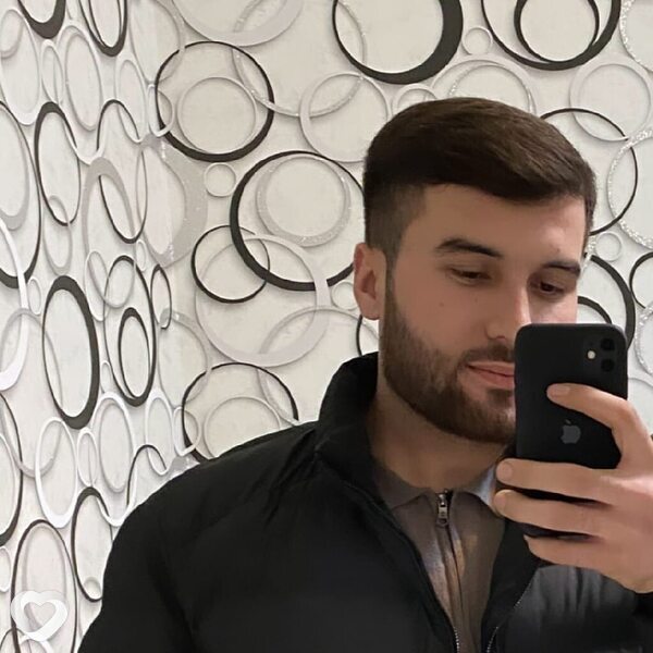 Бехруз, 31, Химках — анкета №685119