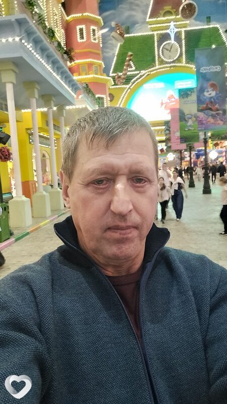 Юра, 58, Красном Луче — анкета №685132