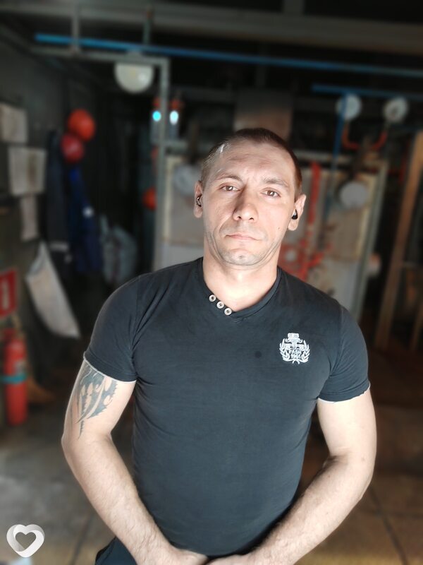 Роман, 37, Лесосибирске — анкета №685139