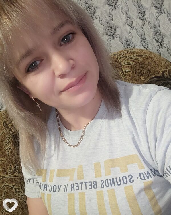 Светлана, 40, Омске — анкета №685140