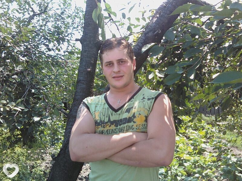Макс, 36, Свердловске — анкета №685152