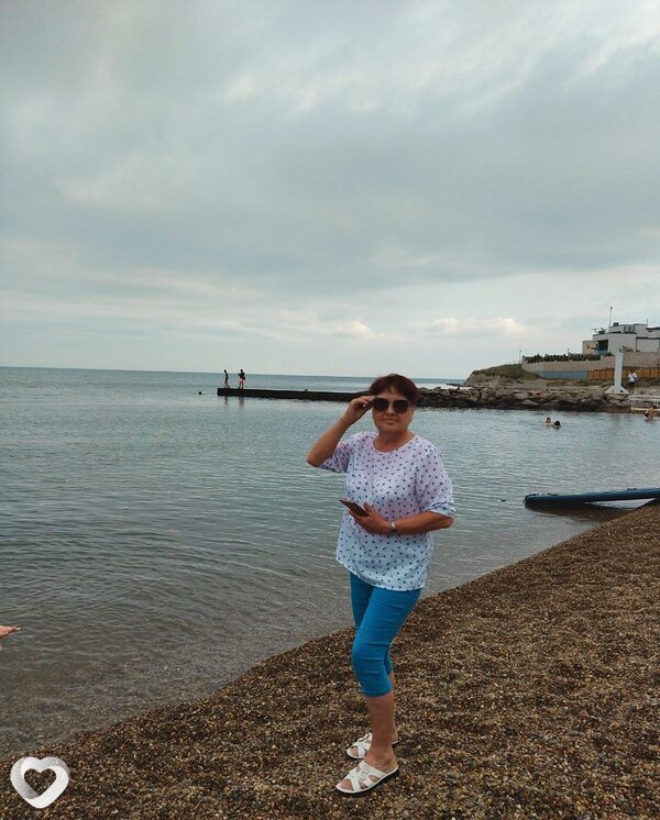 Галина, 66, Новороссийске — анкета №685661