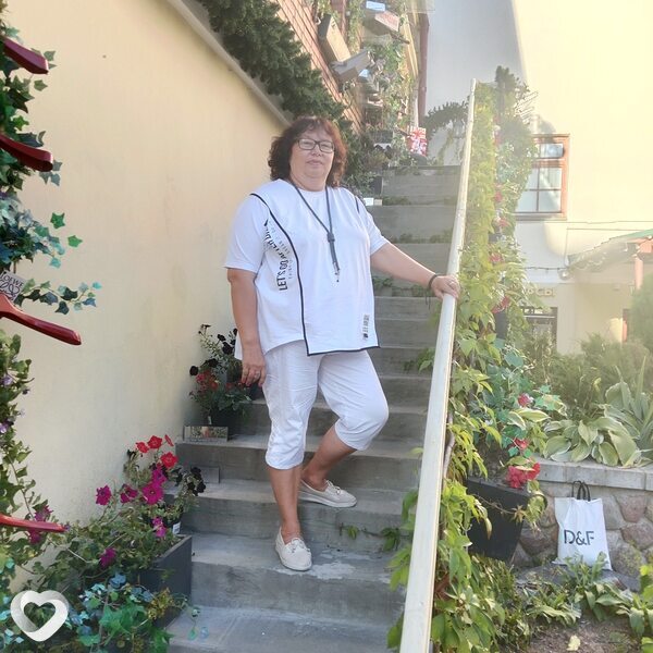 Ирина, 51, Минске — анкета №685675