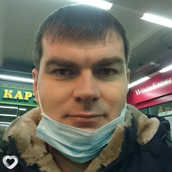 Евгений, 44, Брянске — анкета №685676