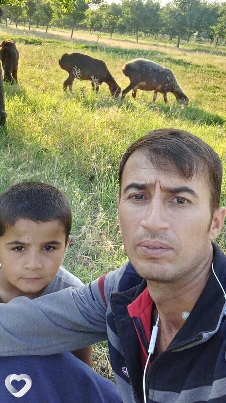 Саид, 36, Сургуте — анкета №685678