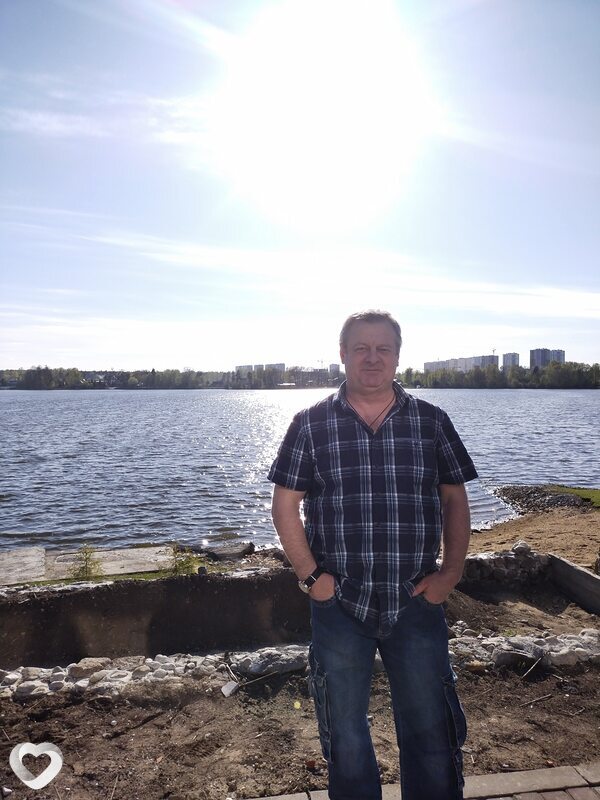 Николай, 53, Москве — анкета №685682