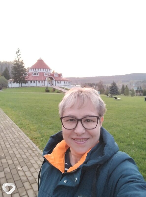 Надежда, Красноусольский