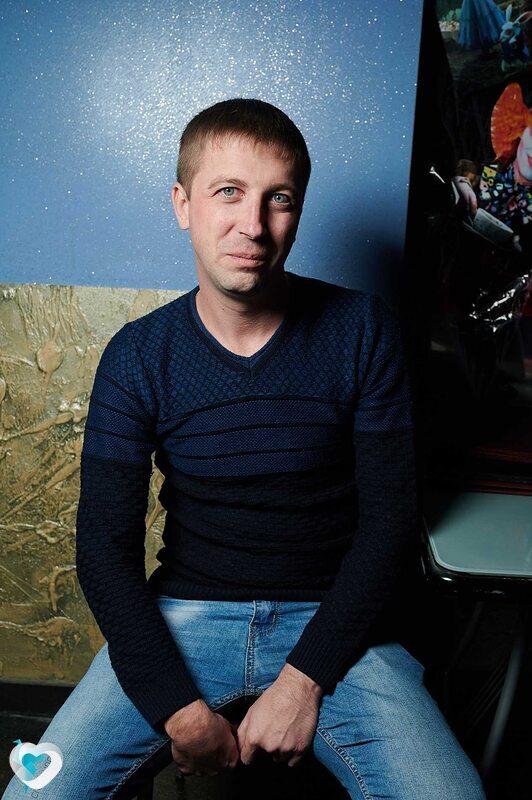Иван, 41, Темрюке — анкета №685354