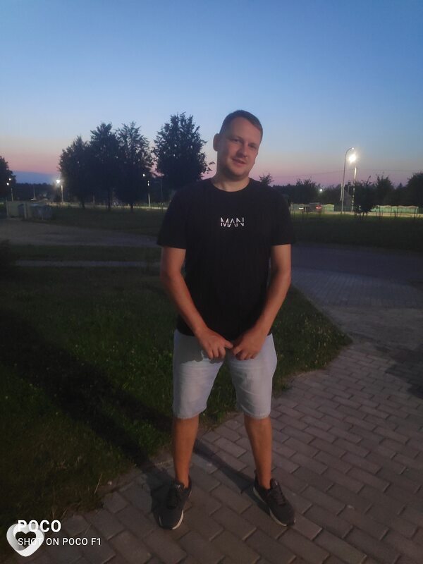 Евгений, 33, Островце — анкета №685550