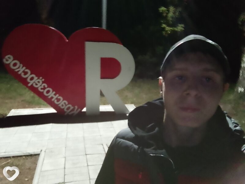 Денис, 22, Новосибирске — анкета №685263