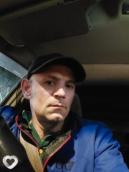 Александр, 45, Семей — анкета №685266