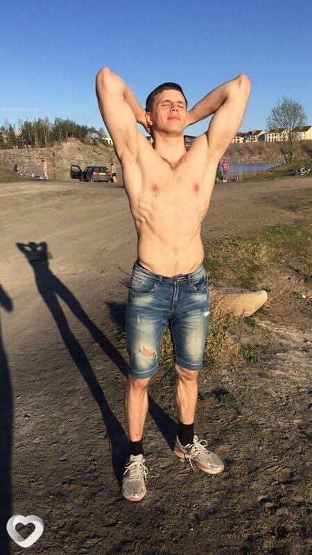 Александр, 28, Санкт-Петербурге — анкета №685286