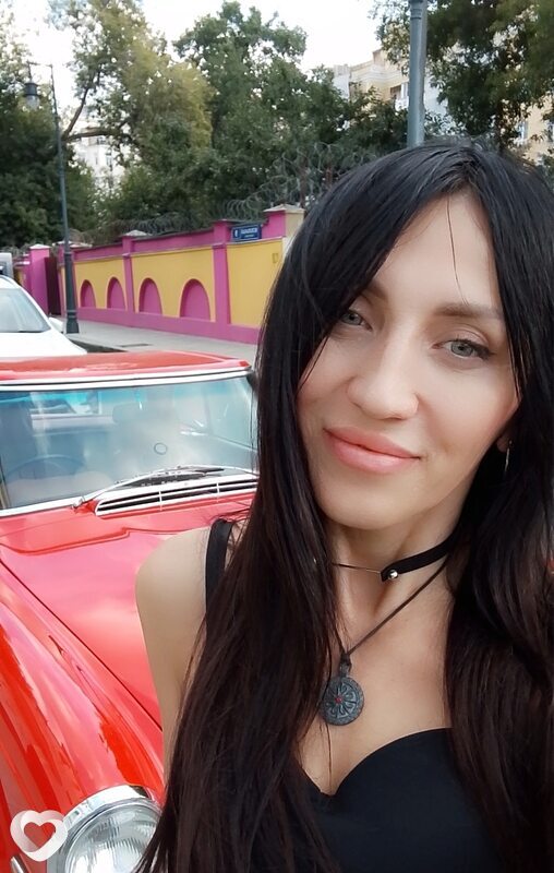 Марина, 41, Москве — анкета №685394
