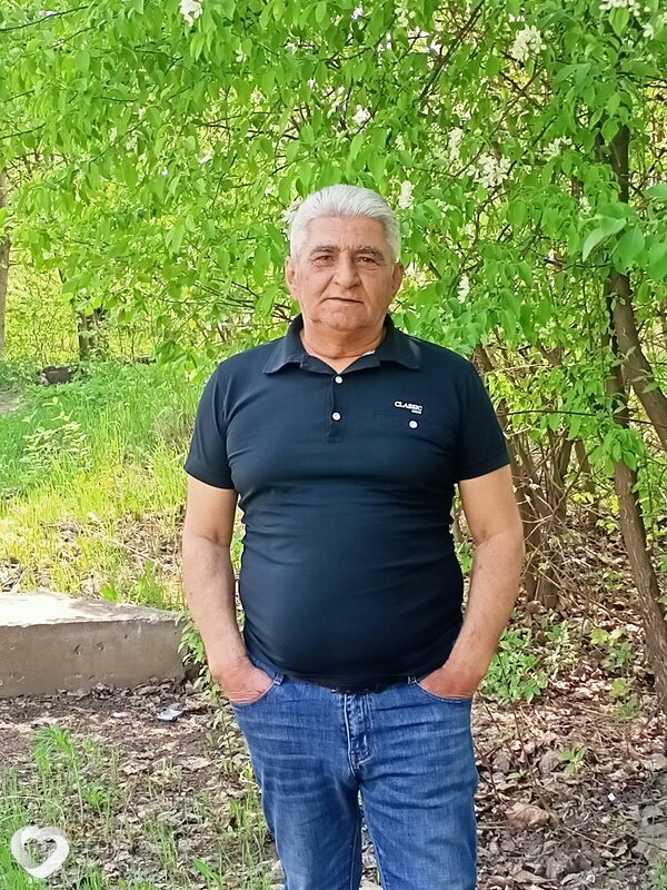 Борис, 61, Санкт-Петербурге — анкета №685513