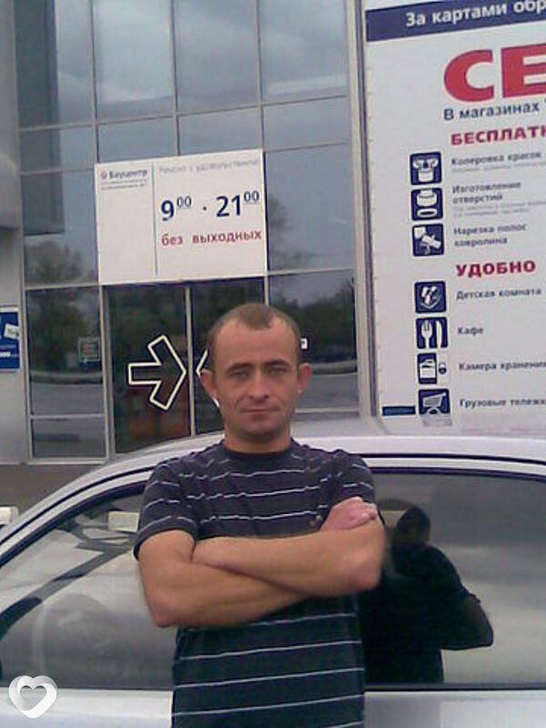 Дмитрий, 46, Краснодаре — анкета №685518
