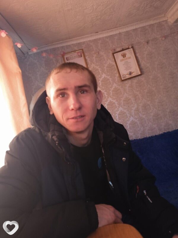 Дима, 33, Витебске — анкета №685528