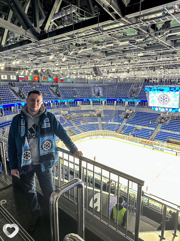 Дмитрий, 37, Новосибирске — анкета №685718