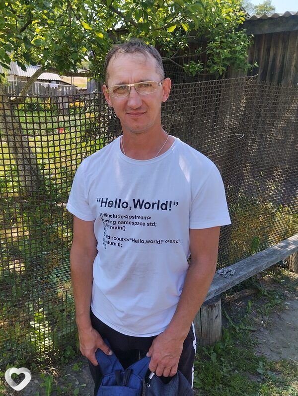 Александр, 44, Минске — анкета №685719