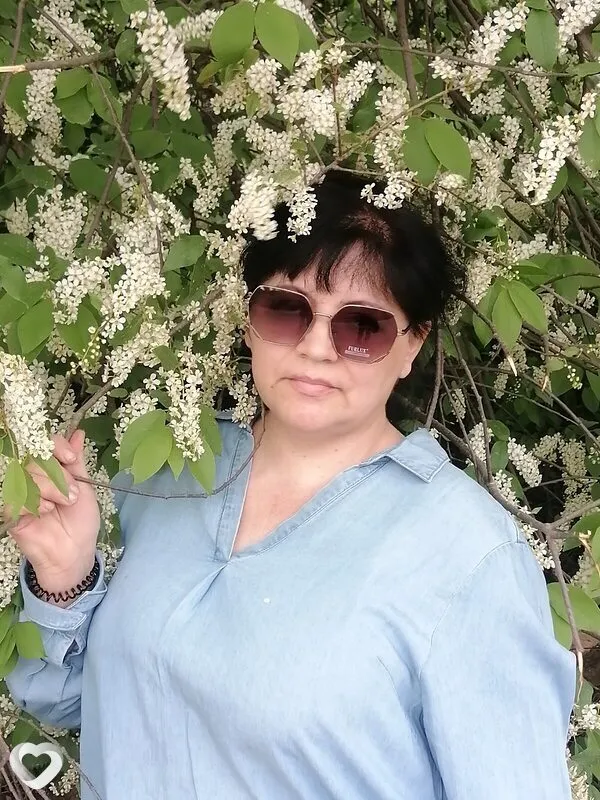 Мила, 50, Москве — анкета №685722