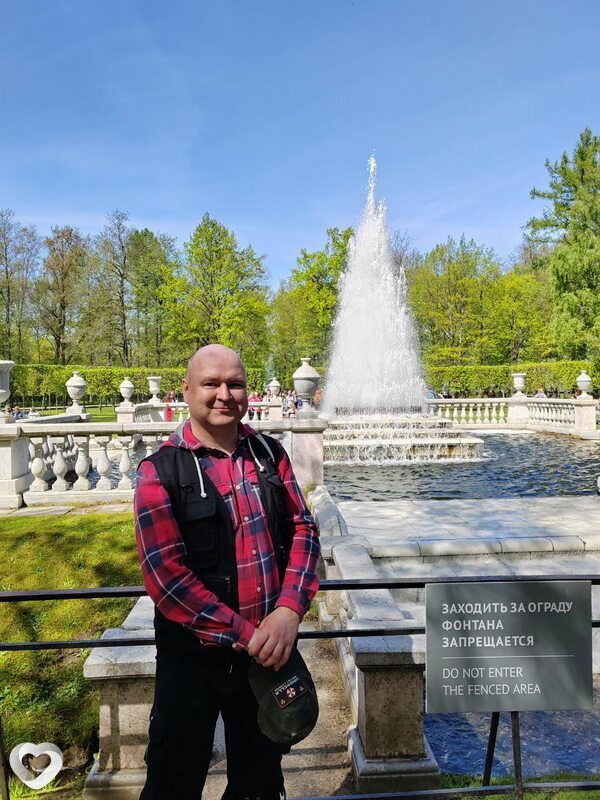 Кирилл, 44, Санкт-Петербурге — анкета №685728