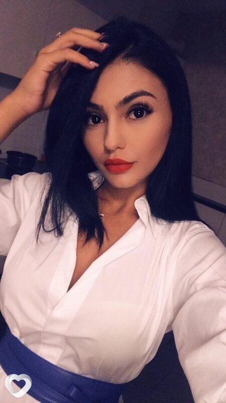 Арина, 26, Москве — анкета №685469