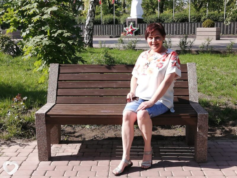 Людмила, 53, Ростове-на-Дону — анкета №685473