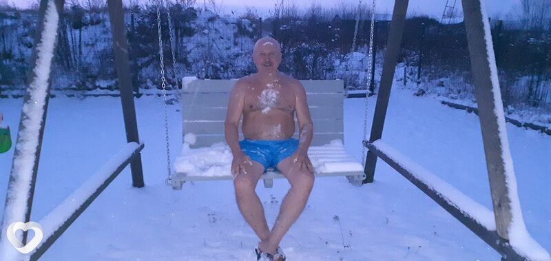 Iwan, 55, Вильнюс — анкета №685477