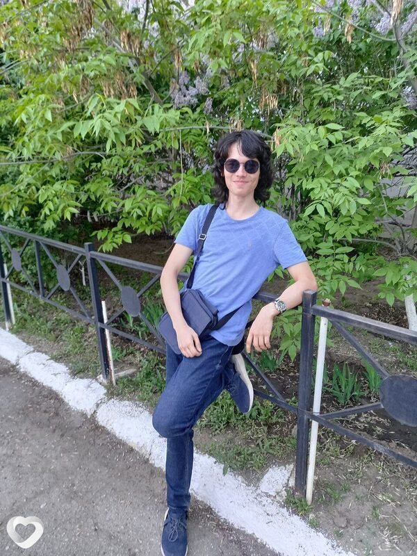 Эрнест, 22, Анапе — анкета №685479