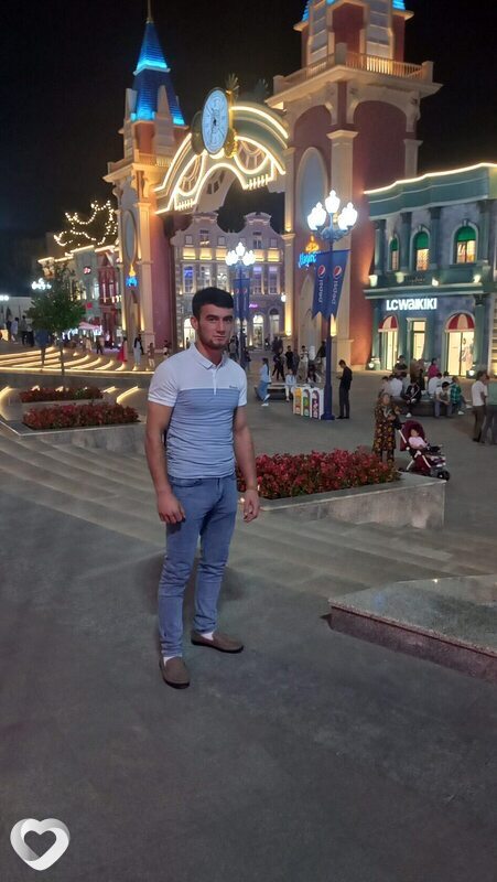 Заирбек, 36, Санкт-Петербурге — анкета №685439