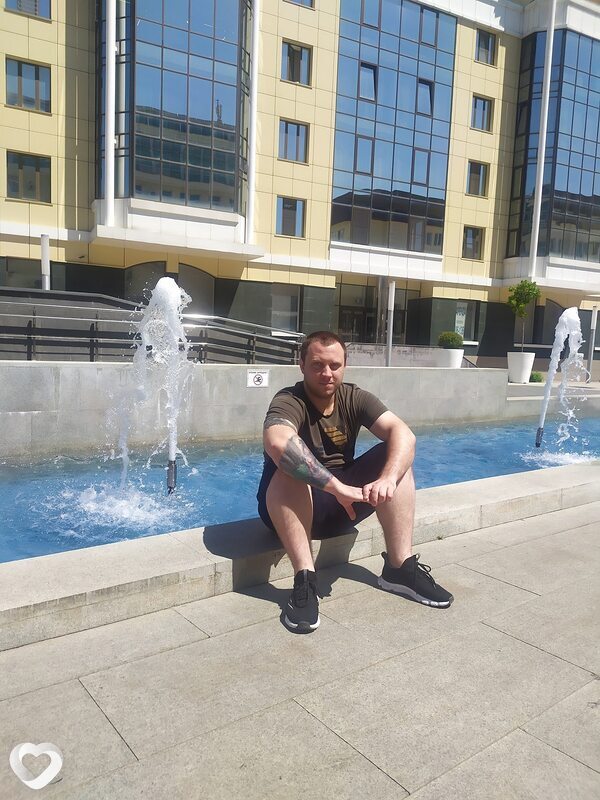 Влад, 30, Ставрополе — анкета №685448