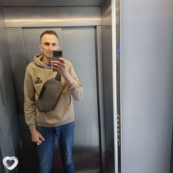 Юра, 33, Санкт-Петербурге — анкета №685449