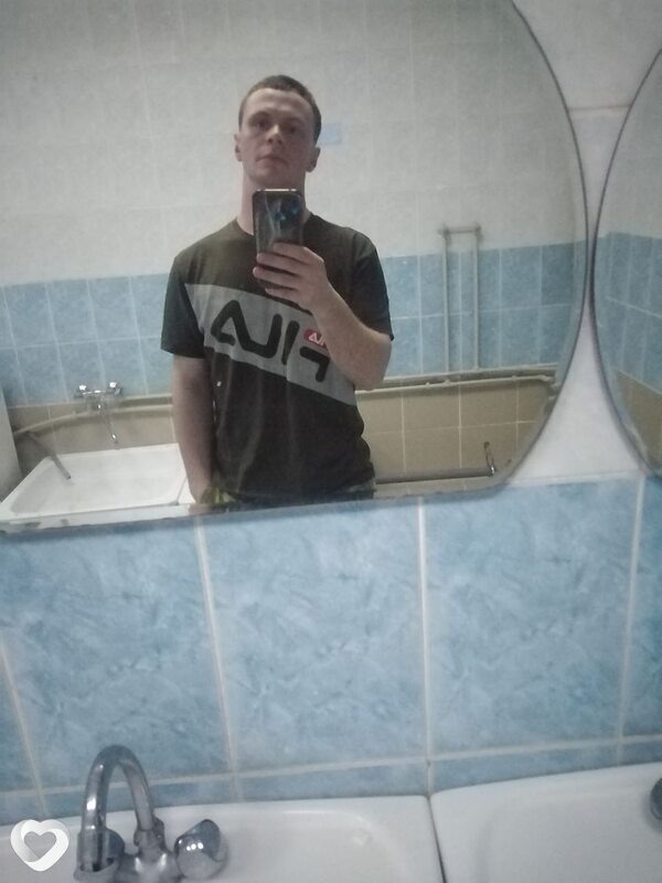 Дима, 23, Гродно — анкета №685455