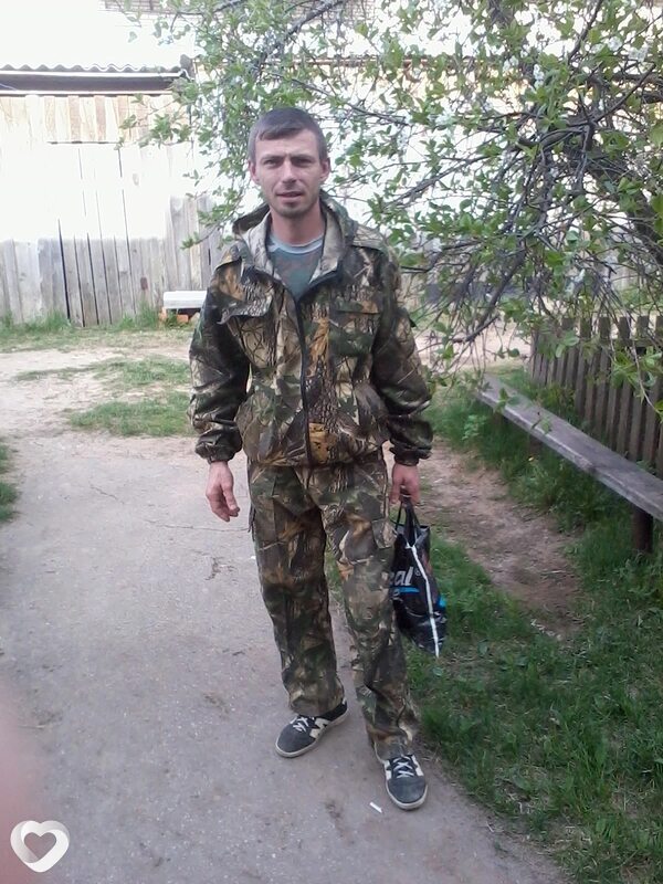 Александр, 44, Москве — анкета №685489