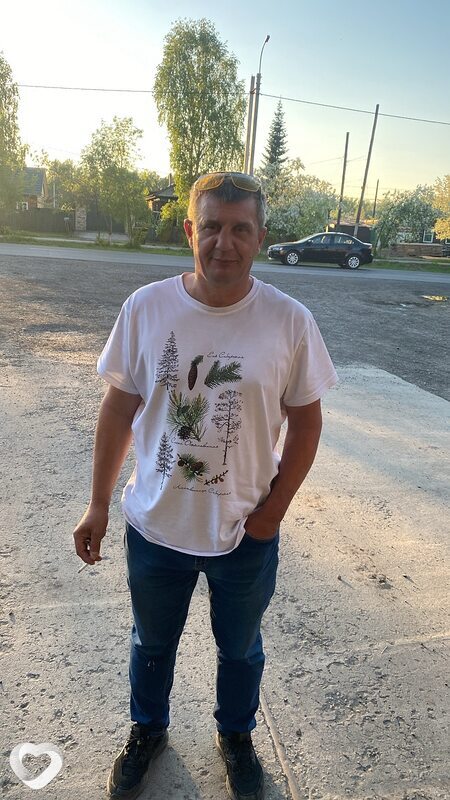 Саня, 41, Абакане — анкета №685492