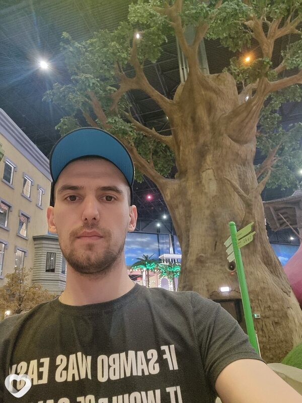 Дмитрий, 36, Туапсе — анкета №685494