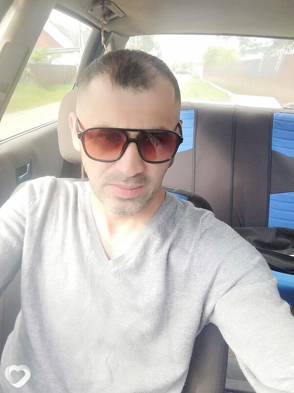 Дима, 37, Бресте — анкета №685497
