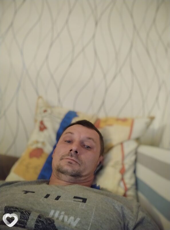 Василий, 39, Новогрудке — анкета №685500